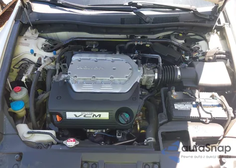 2008 Honda Accord 3.5 Ex-L z USA, uszkodzony, nr VIN 1HGCP368X8A069891